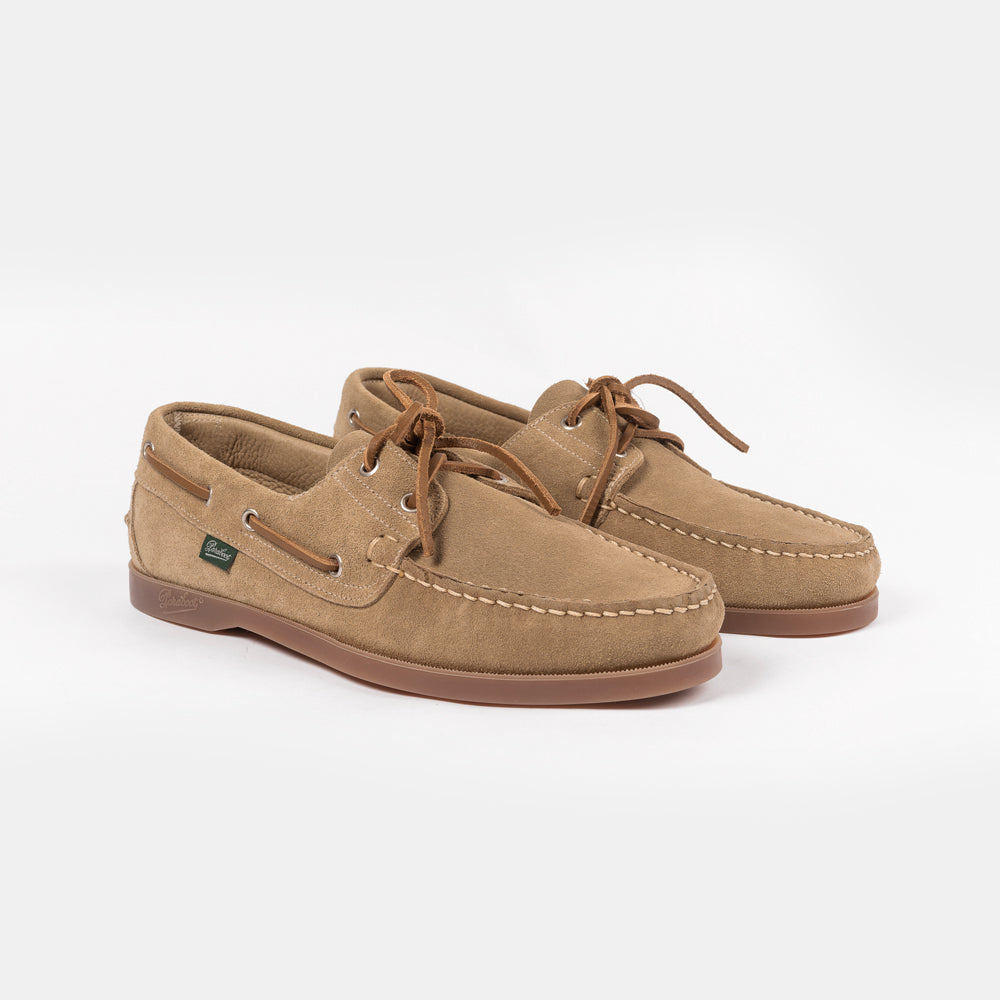 Paraboot Barth Marine Miel/Vel Sand 780547