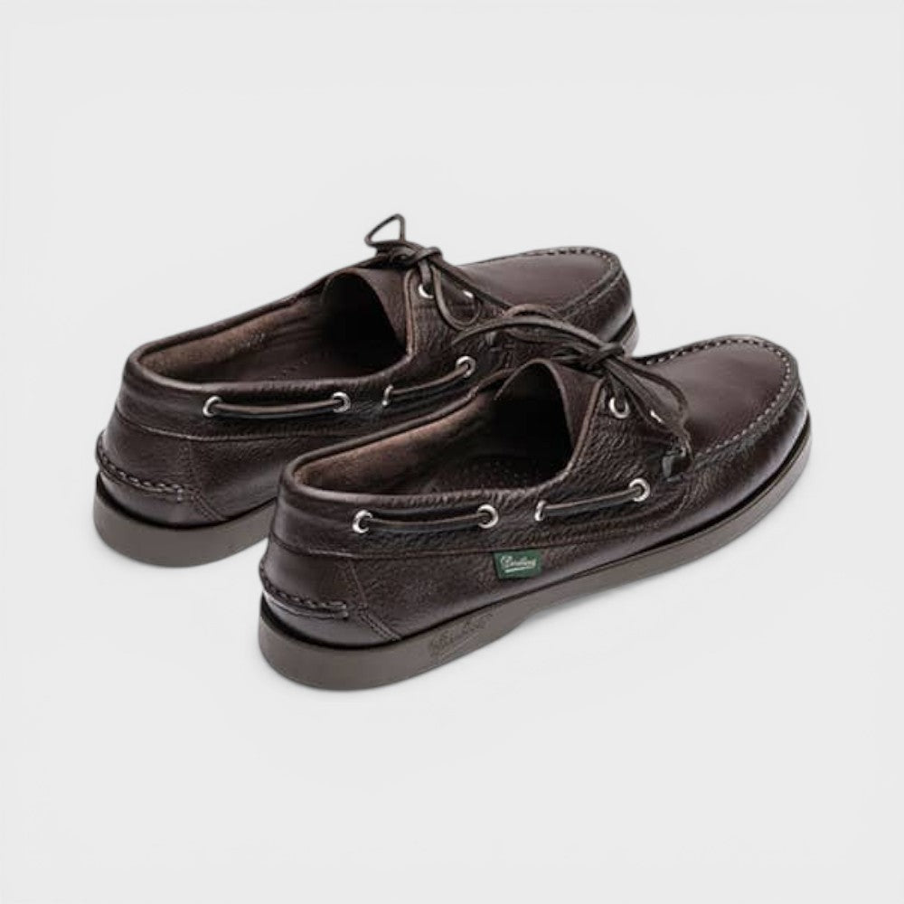 Paraboot Barth Marine Marron Cerf Marron 780555 - Welcome