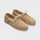 Paraboot Barth Marine Miel Velours Sand 780547