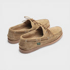 Paraboot Barth Marine Miel Velours Sand 780547