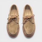 Paraboot Barth Marine Miel Velours Sand 780547
