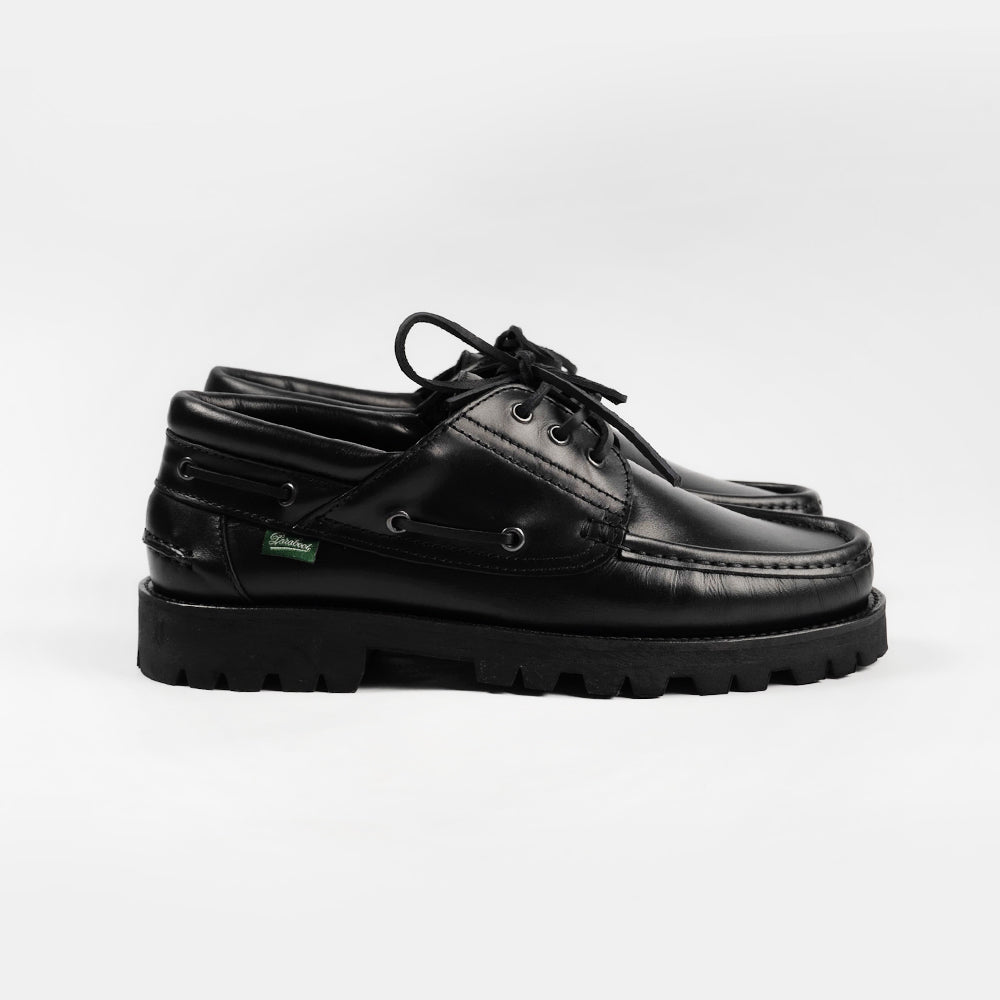 Paraboot Briac Noire-lis Noir 240512