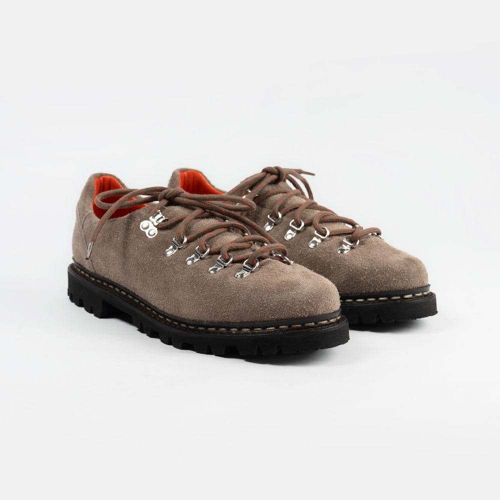 Paraboot Clusaz Noire-vel Graphite 218946