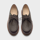 Paraboot Michael Cerf Marron Semelle Gomme 240323