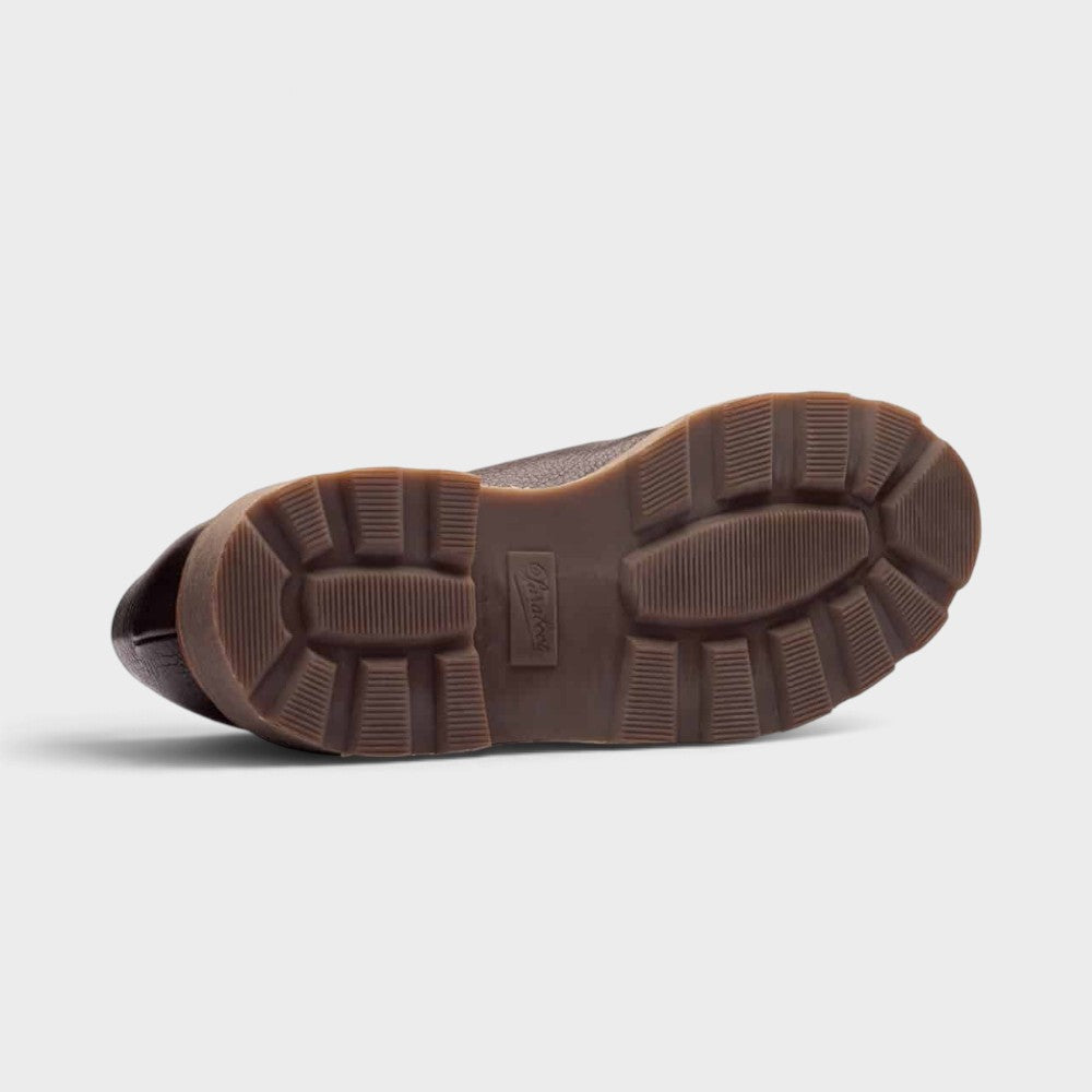 Paraboot Michael Cerf Marron Semelle Gomme 240323