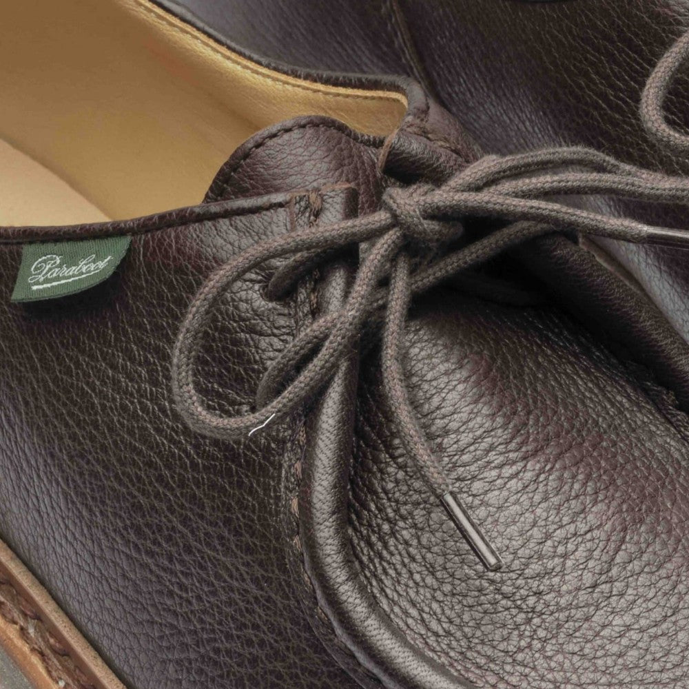 Paraboot Michael Cerf Marron Semelle Gomme 240323