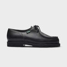 Paraboot Michael Cerf Noir Semelle Gomme 227247