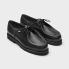 Paraboot Michael Cerf Noir Semelle Gomme 227247