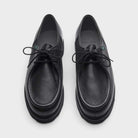Paraboot Michael Cerf Noir Semelle Gomme 227247