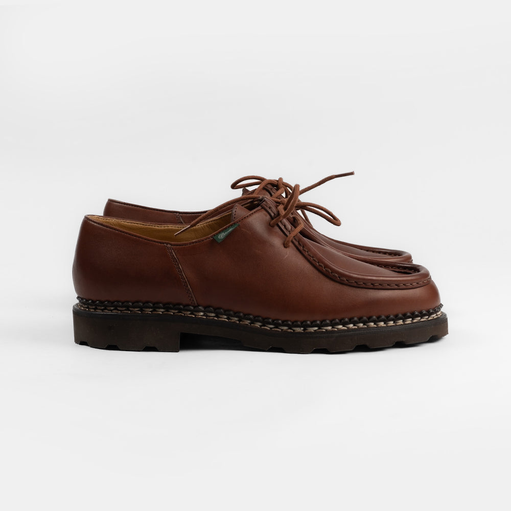 Paraboot Michael Lis Brown 715603 - Welcome