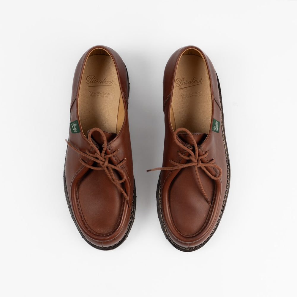 Paraboot Michael Lis Brown 715603 - Welcome