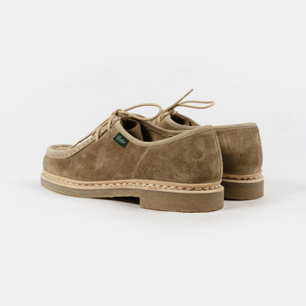 Paraboot Michael Suede Sand 213137 - Welcome