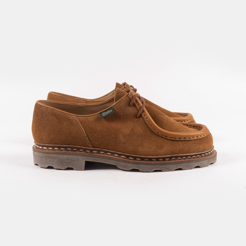 Paraboot Michael Velours Whisky 184737