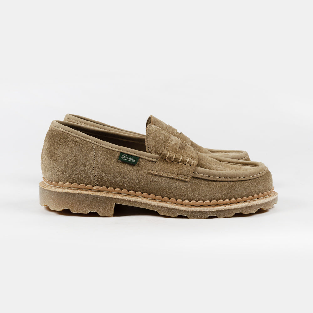 Paraboot Nantes Velours Sand 231837
