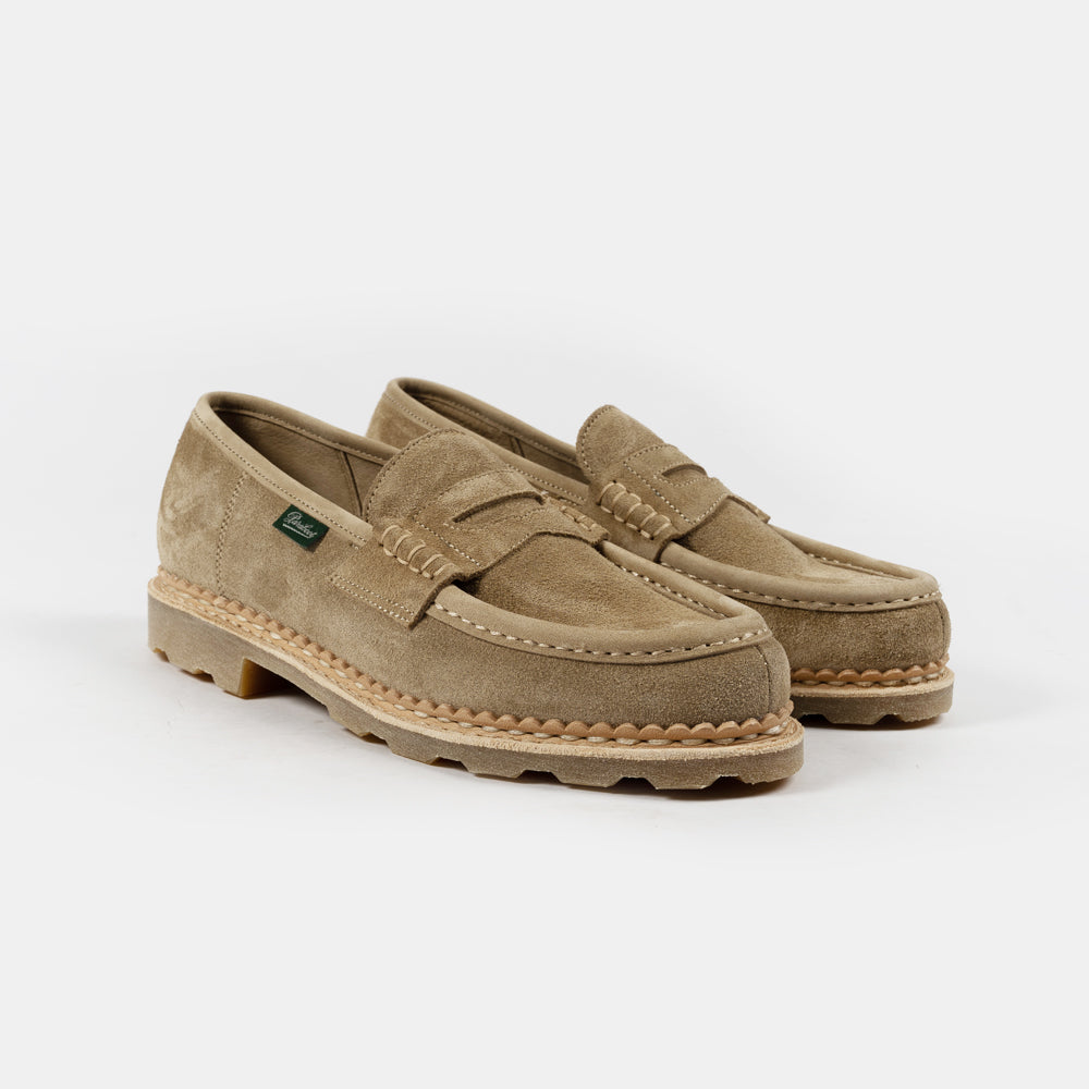 Paraboot Nantes Velours Sand 231837
