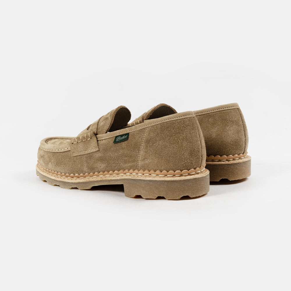 Paraboot Nantes Velours Sand 231837