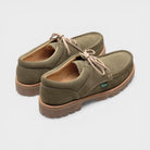 Paraboot Thiers Jannu Miel Velours Kaki 234443