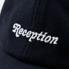 Reception Classic Logo 6 Panel Cap Dark Navy H0059