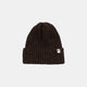 Reception Watch Beanie Choco brown H0068