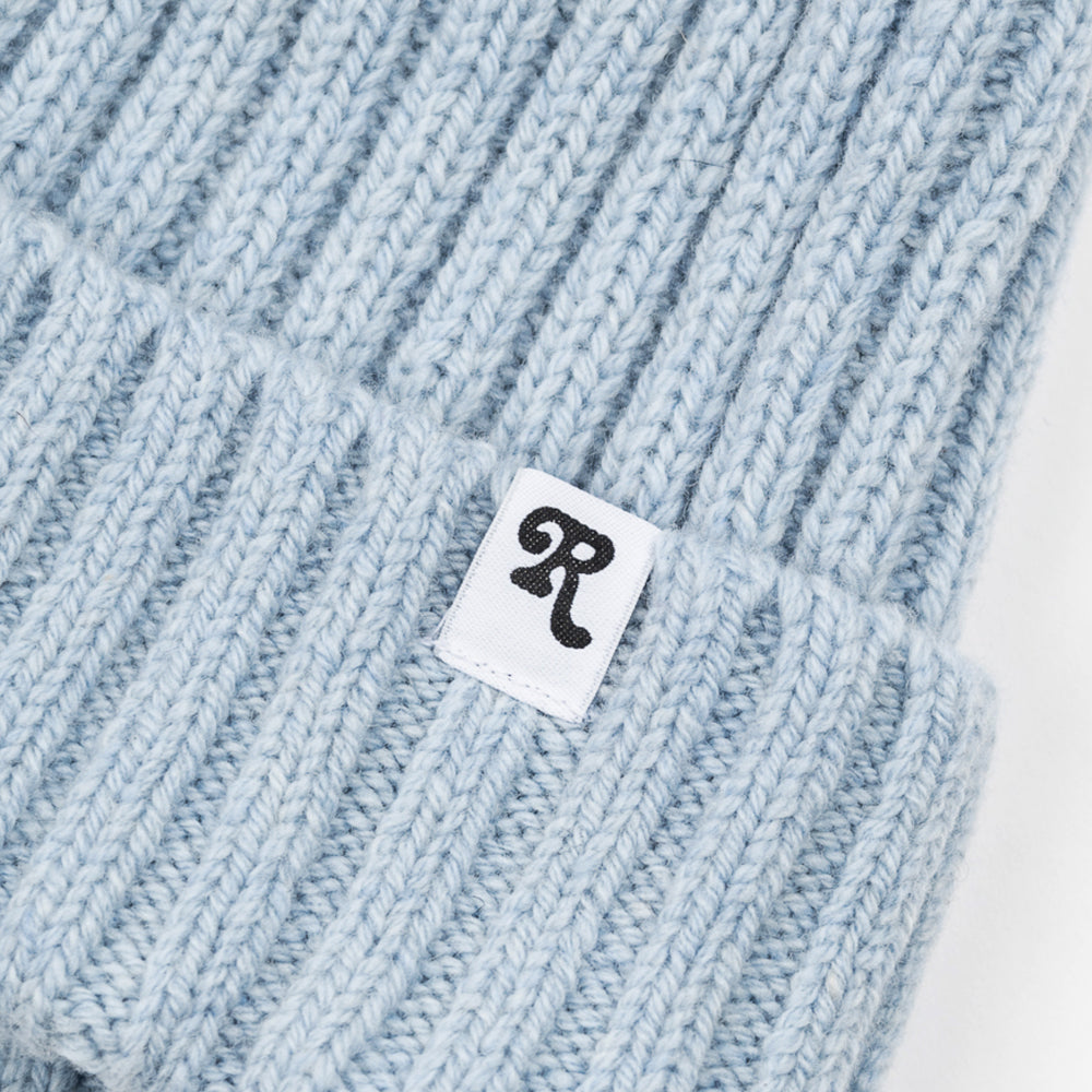 Reception Watch Beanie Ice Blue H0066