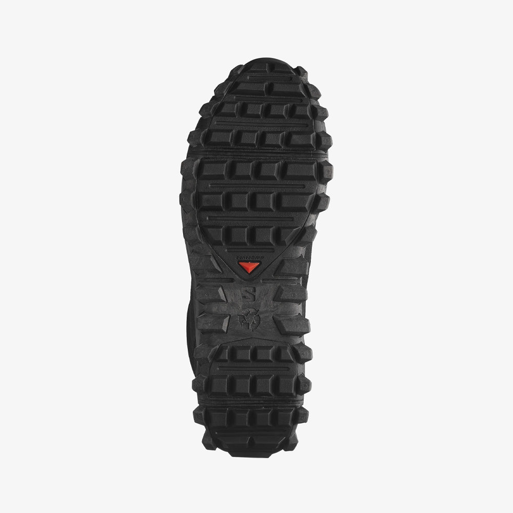 Salomon Snowclog Corduroy Black Black Black L47869900