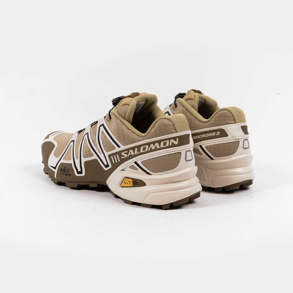 Salomon Speedcross 3 Military Olive L47692300