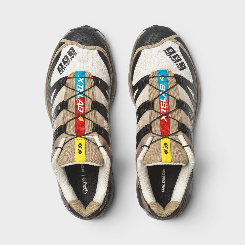 Salomon Xt-4 Og Black Desert Tan Vanilla Ice L49217100