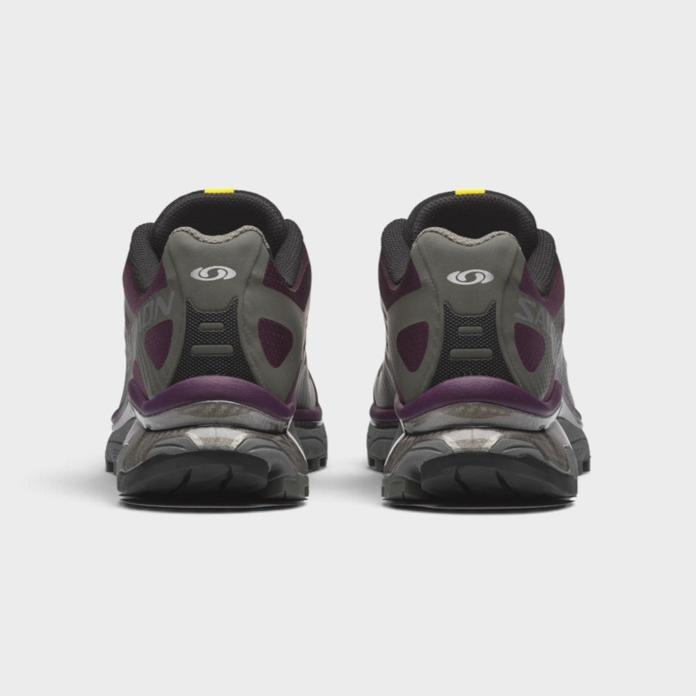 Salomon Xt-4 Og Black Grape Leaf Winter Bloom L49217200