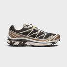 Salomon Xt-6 Black Coffee Burro Bitter Chocolate L49306600