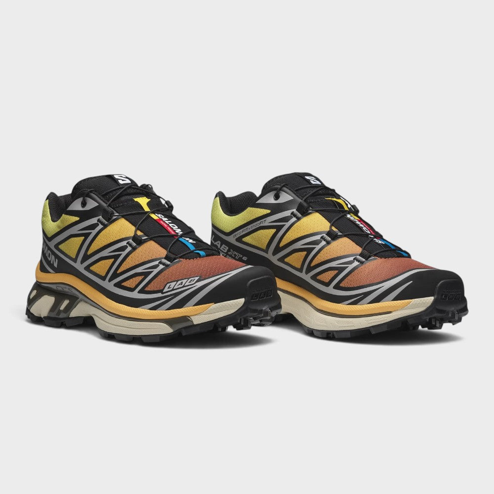 Salomon Xt-6 Black Grape Leaf Beach Ball L49154400