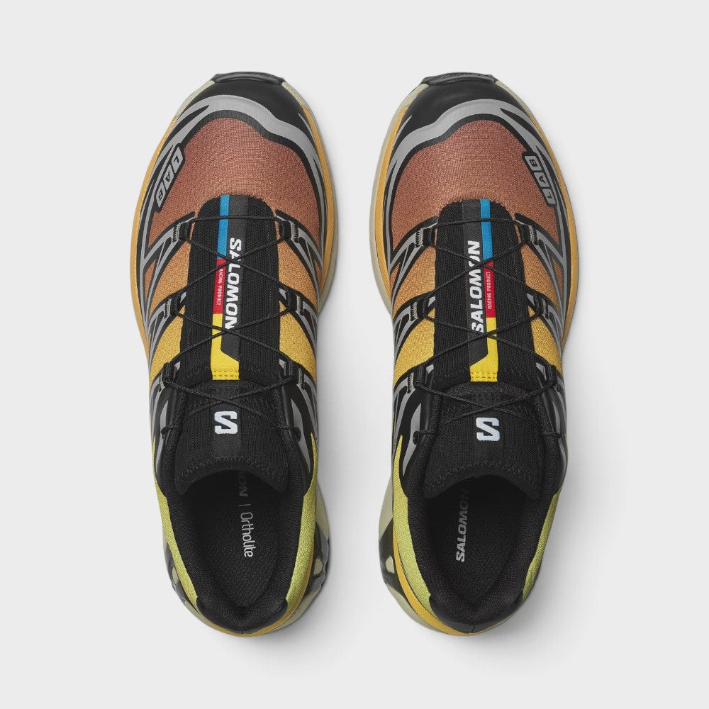 Salomon Xt-6 Black Grape Leaf Beach Ball L49154400