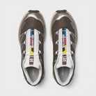 Salomon Xt-6 Earth Brown Walnut Footwear Silver L49209900