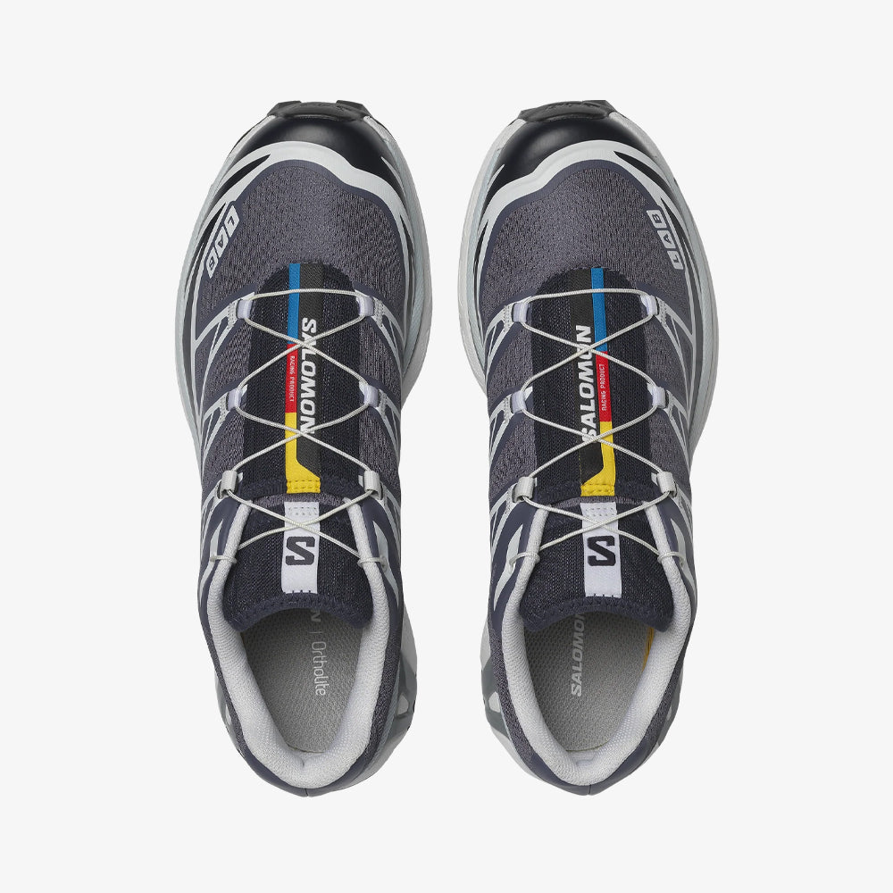 Salomon Xt-6 Grisaille Blue Nignhts Violet Tulip L47864000
