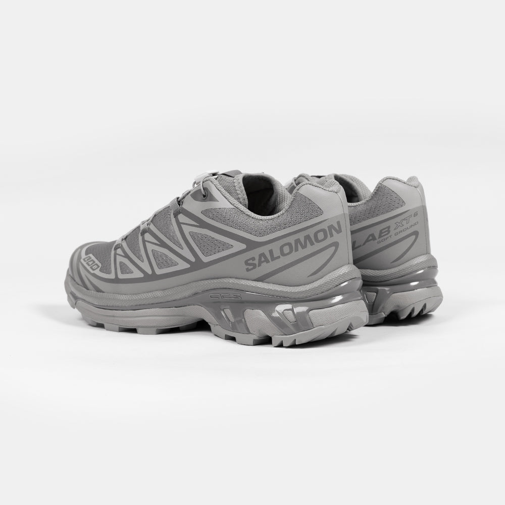 Salomon xt6 grey online