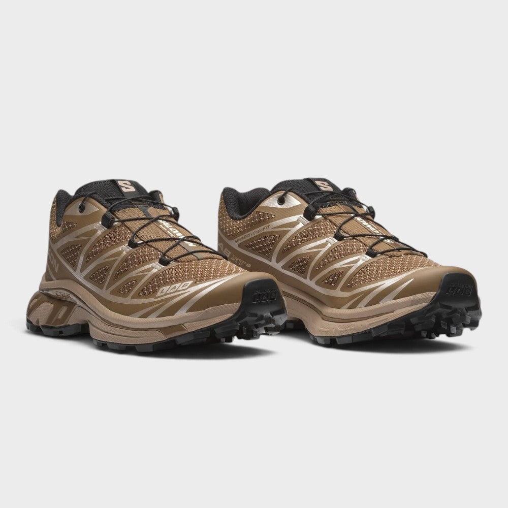 Salomon Xt-6 Steel Streets Coyote Oxford Tan Black L45471900