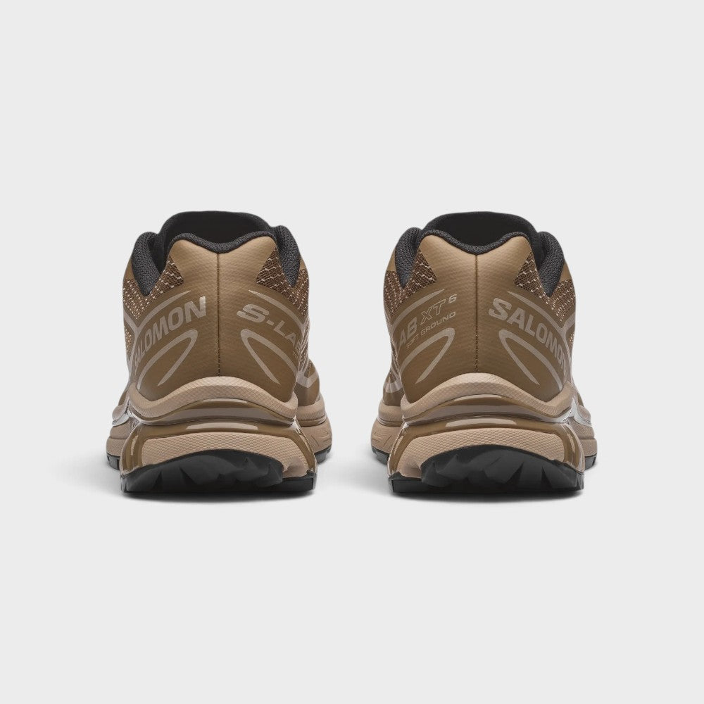 Salomon Xt-6 Steel Streets Coyote Oxford Tan Black L45471900