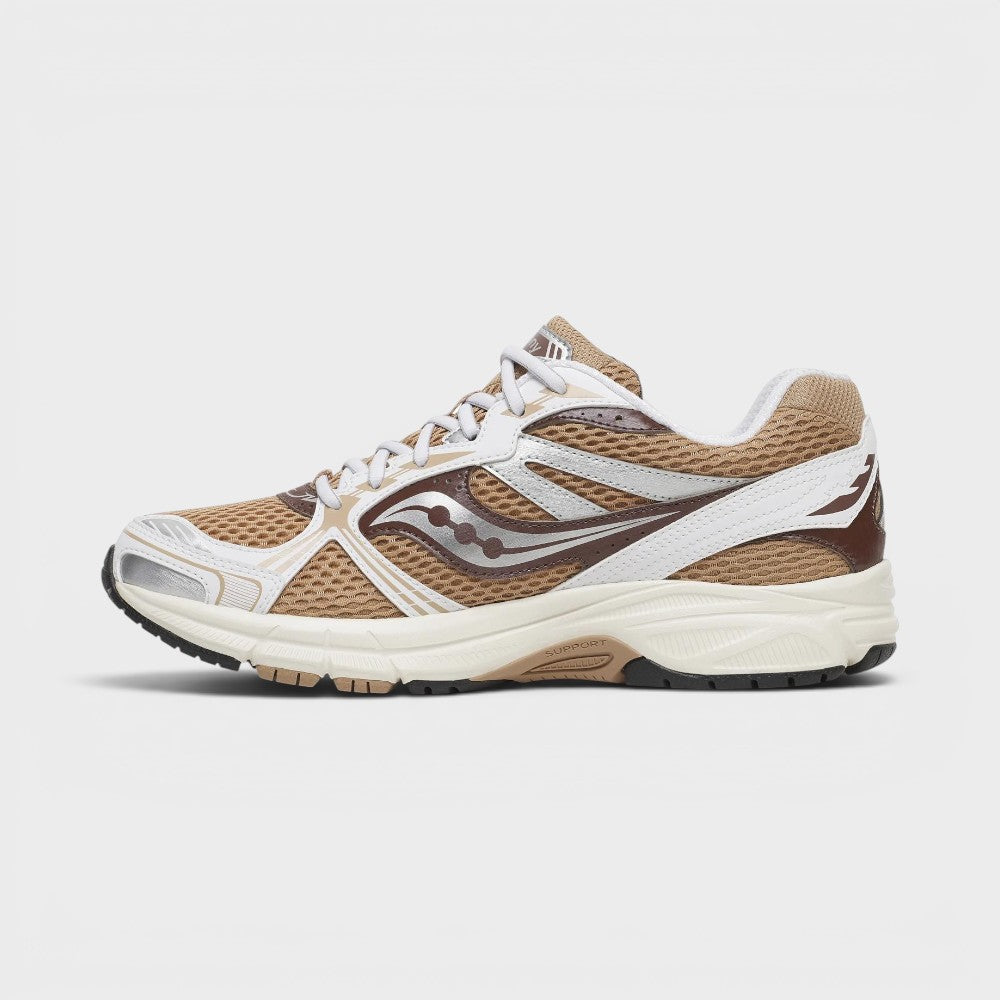 Saucony Grid Legacy Saddle White S101836-1042
