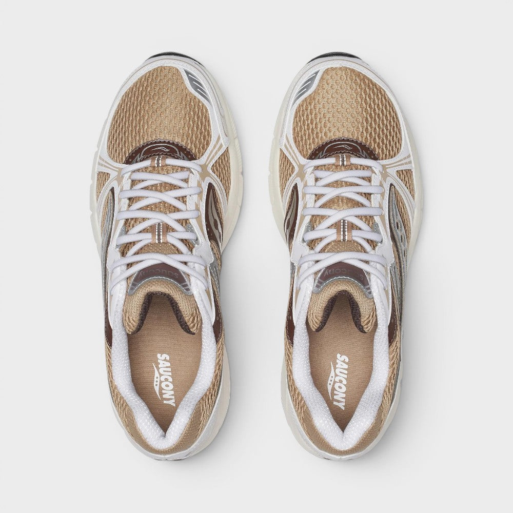 Saucony Grid Legacy Saddle White S101836-1042