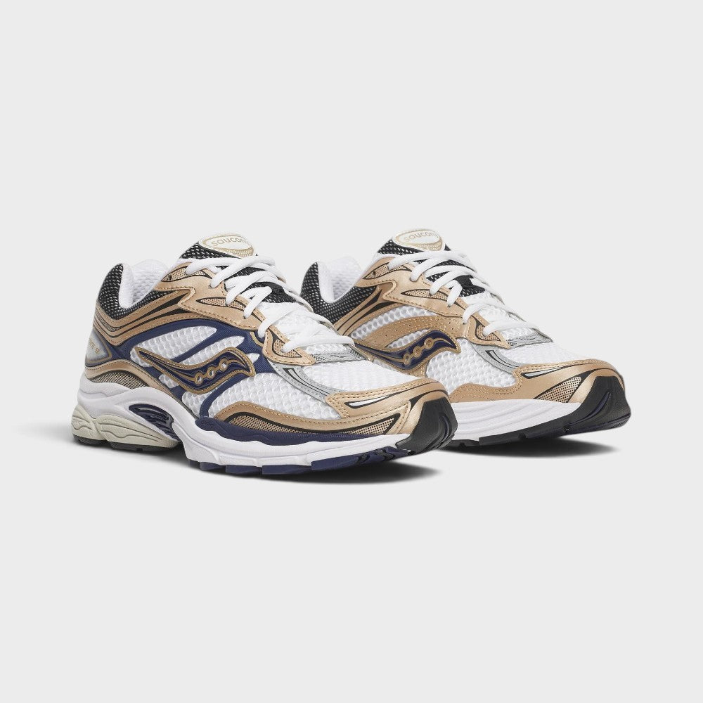 Saucony Progrid Omni 9 Aureate White S101245-1015