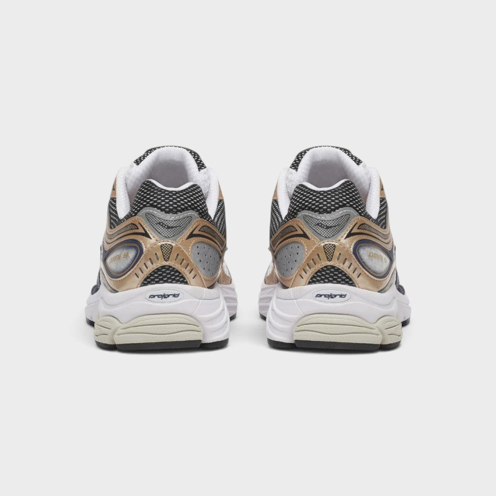 Saucony Progrid Omni 9 Aureate White S101245-1015