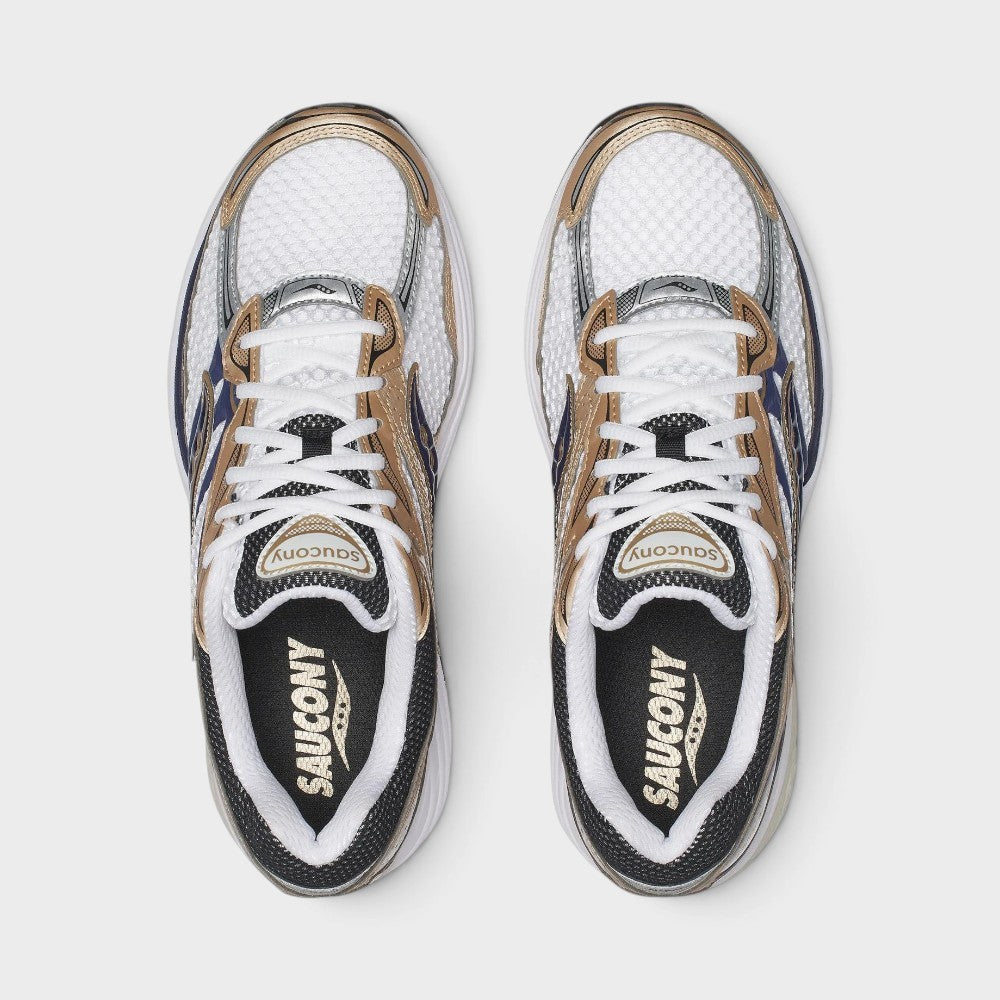 Saucony Progrid Omni 9 Aureate White S101245-1015