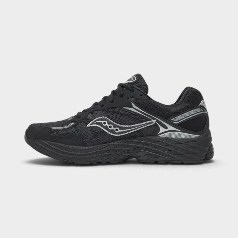 Saucony Progrid Omni 9 Black Silver S101176-1003