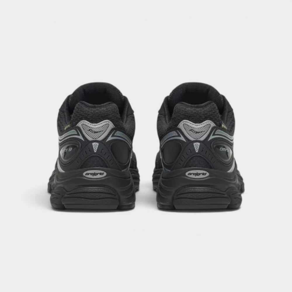 Saucony Progrid Omni 9 Black Silver S101176-1003