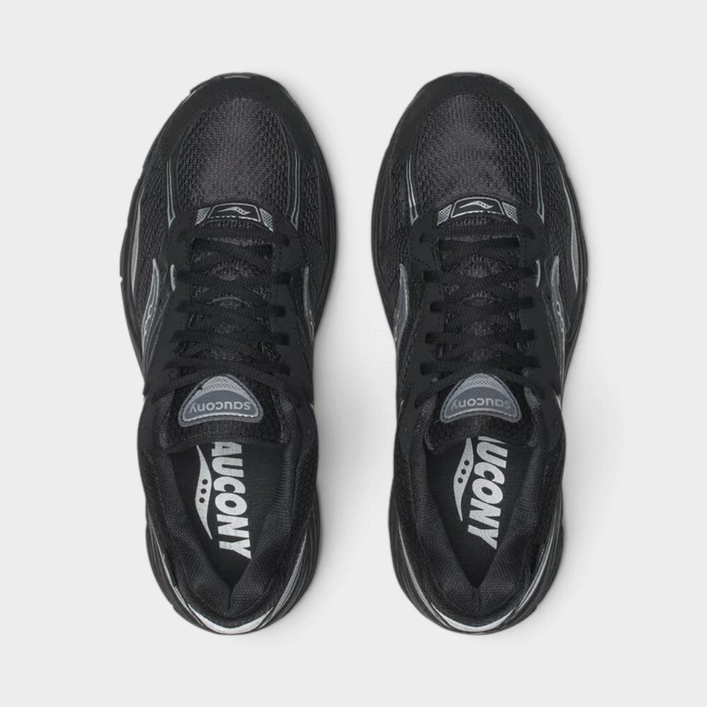 Saucony Progrid Omni 9 Black Silver S101176-1003