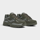 Saucony Progrid Omni 9 Fatigue Silver S101176-1002