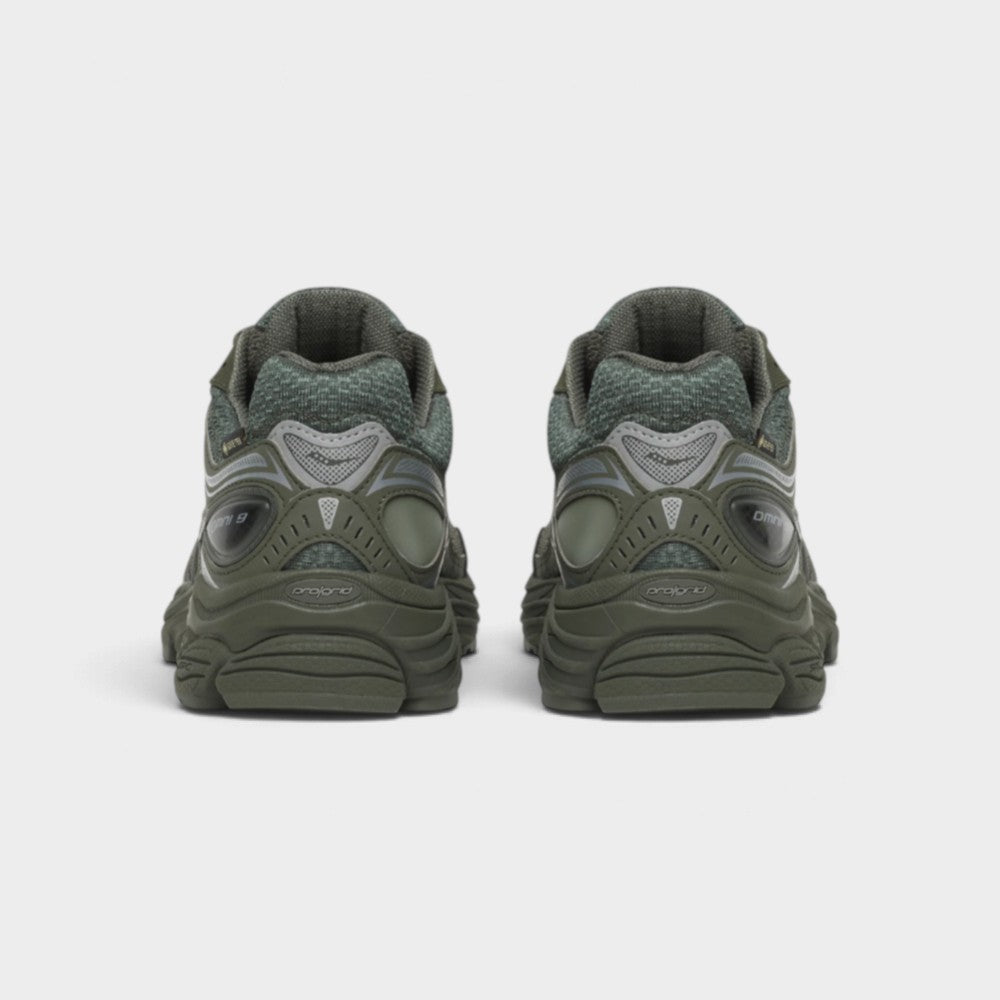 Saucony Progrid Omni 9 Fatigue Silver S101176-1002