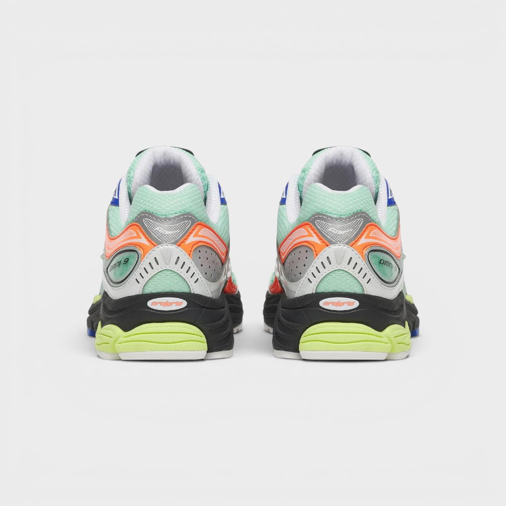 Saucony Progrid Omni 9 Mint Multi S101245-1091