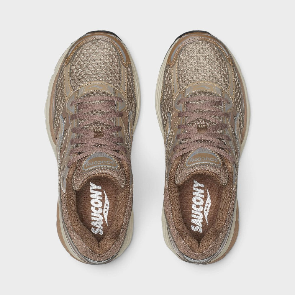 Saucony Progrid Omni 9 Saddle Eggshell S101155-1002
