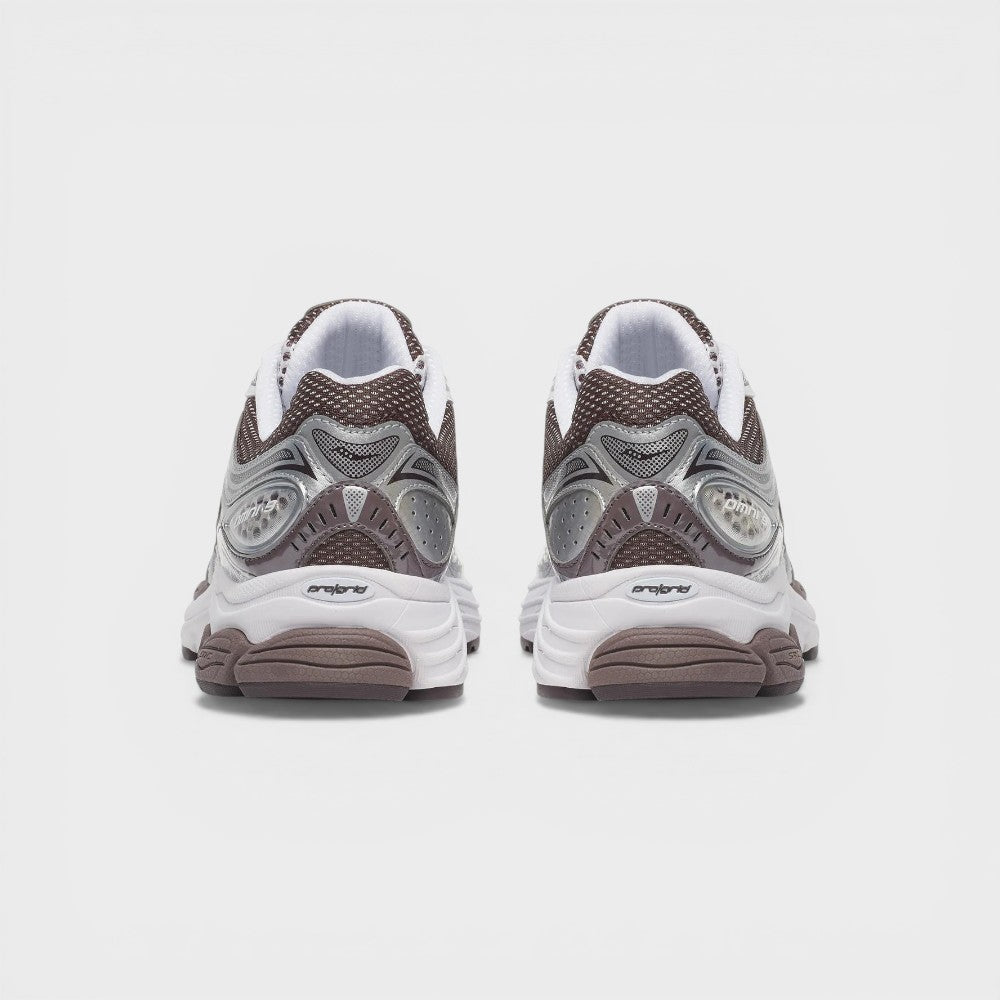 Saucony Progrid Omni 9 White Brown S70739-57