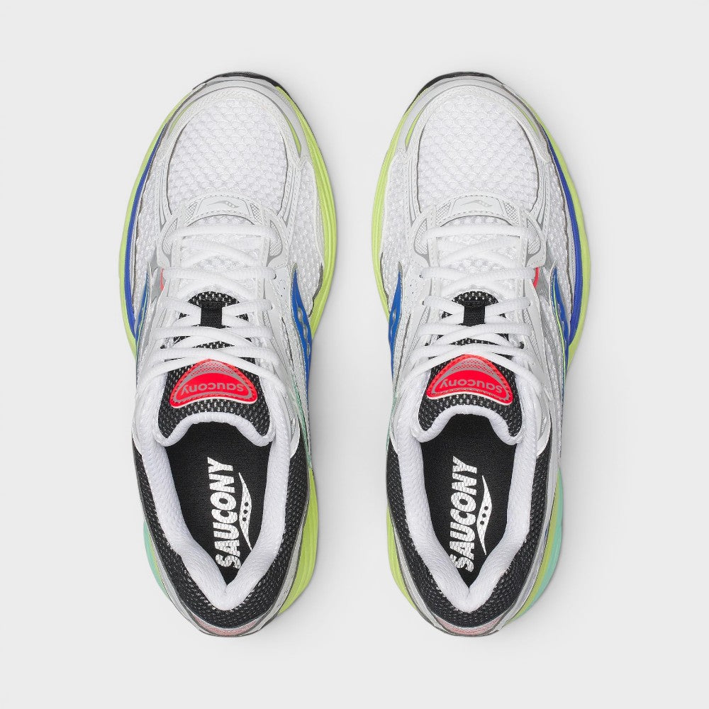 Saucony Progrid Omni 9 White Tart S101245-1013